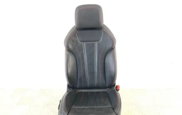 Audi A4 S4 B9 8W Front passenger seat 