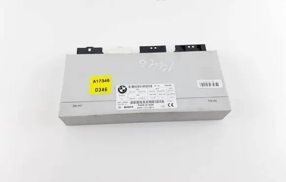 BMW 3 GT F34 Tailgate/trunk control unit/module 7388492 61357388492 61.35-7388492