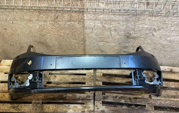 Skoda Octavia Mk3 (5E) Front bumper 5E0807221N S2501R084