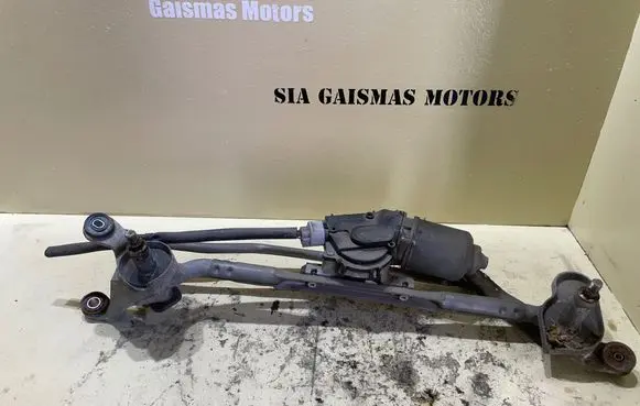 Mazda 5 Front wiper linkage and motor 159300-0600