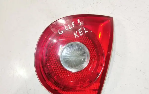 Volkswagen Golf V Tailgate rear/tail lights 1K6945094E 028500204A 00004468