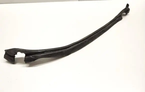 Fender foam support/seal