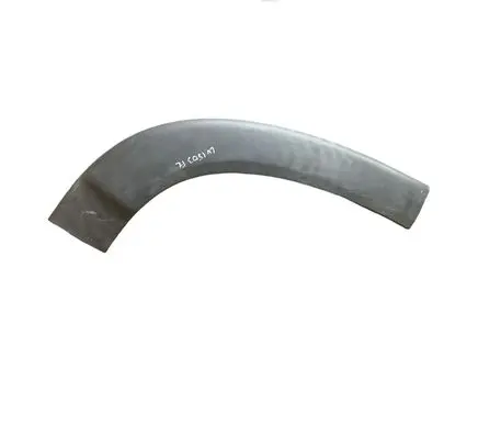 Peugeot Boxer Front door trim (molding) 1307160070