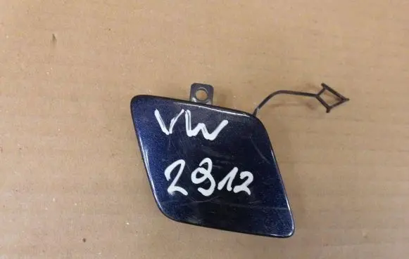 Volkswagen PASSAT B8 Front tow hook cap/cover 3G0807155