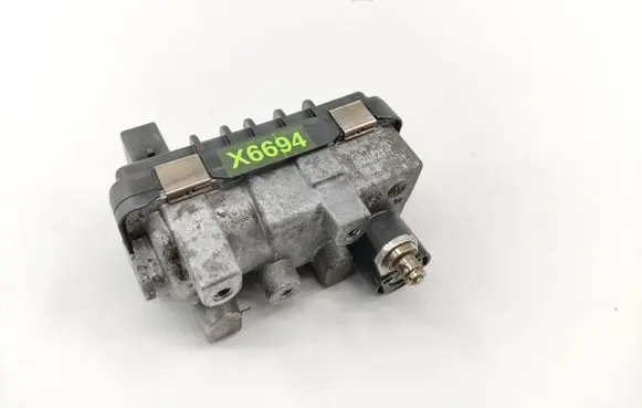 BMW 1 E81 E87 Turbine electric control actuator 6NW009660 G001