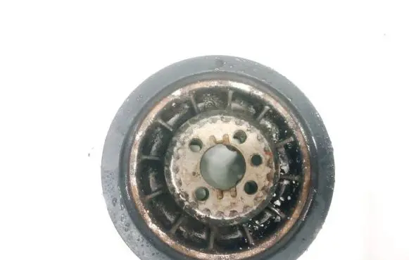 Seat Ibiza II (6k) Crankshaft pulley 028105243