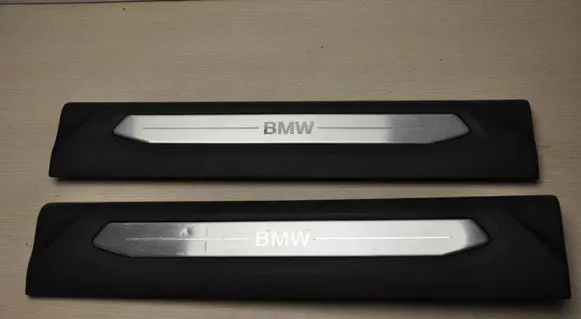 BMW 2 F44 sill trim set (inner) 7489947