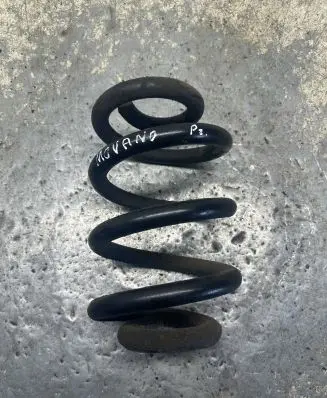 Opel Movano A Front coil spring