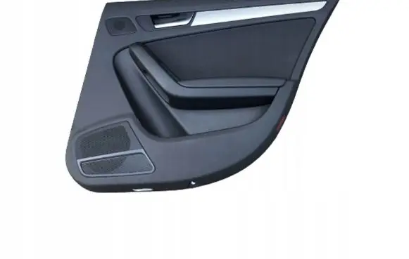 Audi A4 S4 B8 8K Rear door card panel trim