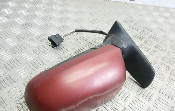 Seat Alhambra (Mk1) Front door electric wing mirror