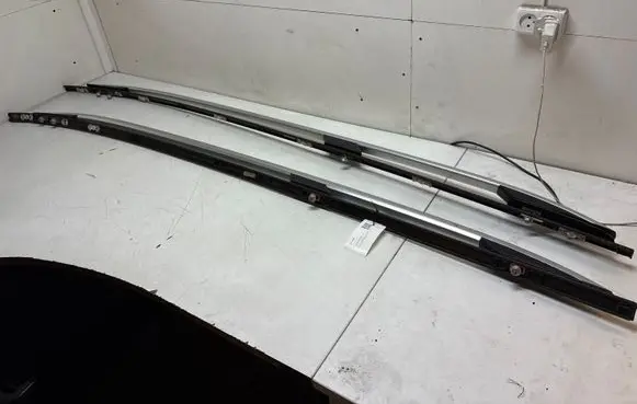 Mercedes-Benz ML W166 Roof bar rail A1666901380