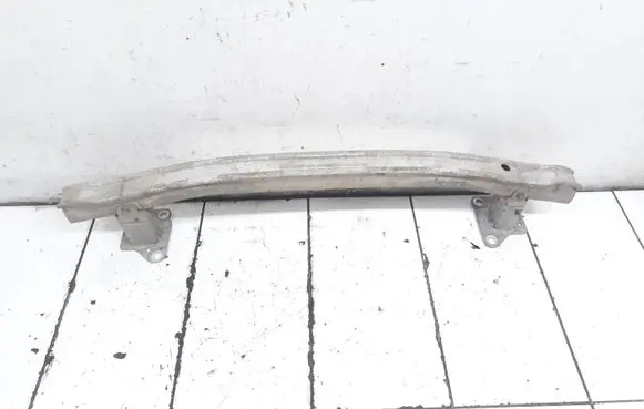 Front bumper cross member