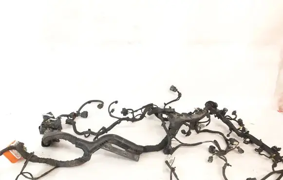 Volvo XC90 Engine installation wiring loom 31453433