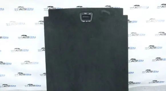 BMW X3 F25 Trunk/boot floor carpet liner 9175109