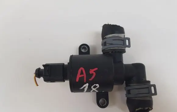 Audi A5 8T 8F Electric auxiliary coolant/water pump 4H0121671B