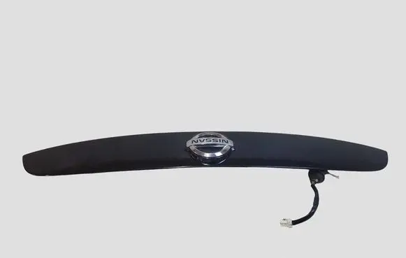 Nissan Juke I F15 Trunk door license plate light bar 908101KR0A