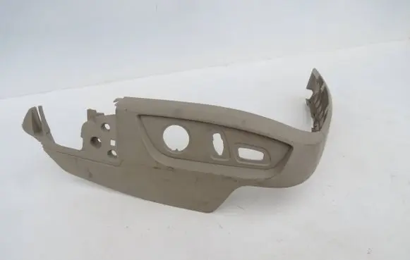 Audi Q7 4L Front door seat control surround trim 4L0881326C 8339733 8347257