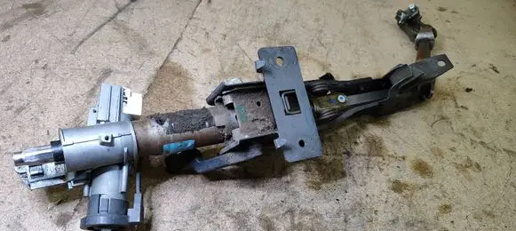 Volkswagen Sharan Ignition lock P012106