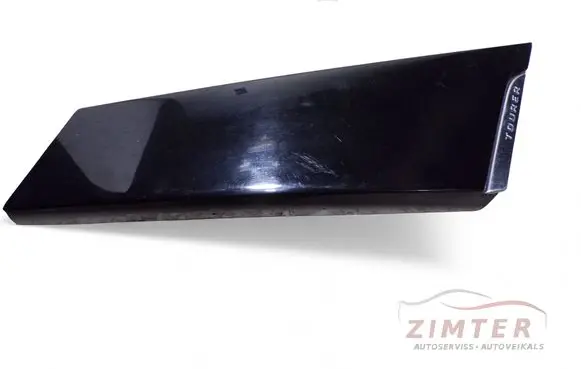 Citroen C5 Rear side glass trim 9672571780