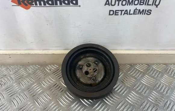 Ford Transit Crankshaft pulley