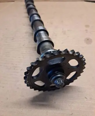 Camshaft