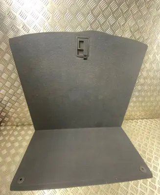 Audi A6 S6 C7 4G Trunk/boot mat liner 4G5863463D