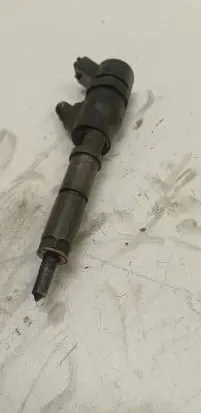 Peugeot 206 Fuel injector 0445110008