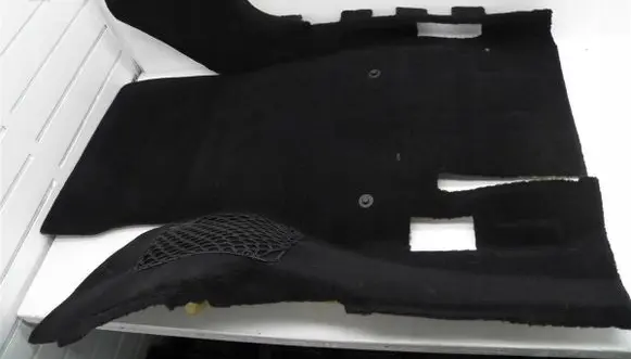 Mercedes-Benz S W221 Interior carpet 