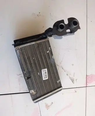 Ford Galaxy Heater blower radiator