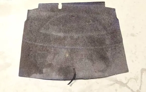 Volkswagen Golf V Trunk/boot mat liner 1K6863463F