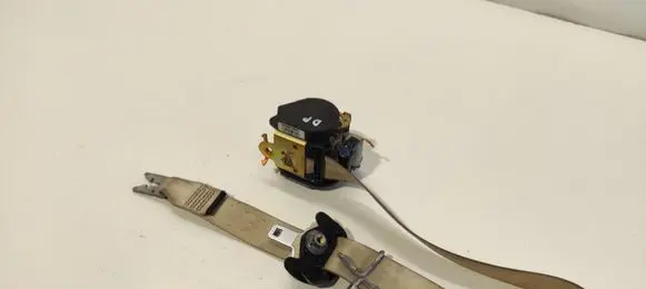 Citroen C6 Front seatbelt 804889