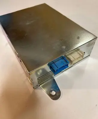 BMW 5 E39 Video control module 6906923 037138051 018091
