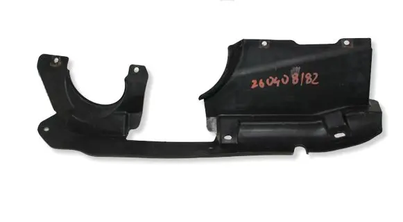 BMW X3 E83 Front underbody cover/under tray 3403298 CH57550906