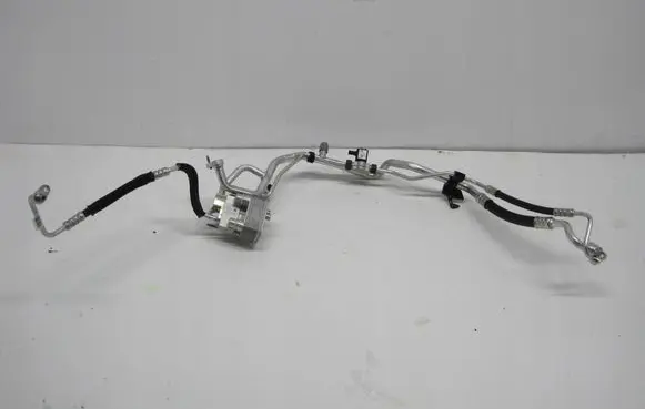 Peugeot Partner III Air conditioning (A/C) pipe/hose 9842776780