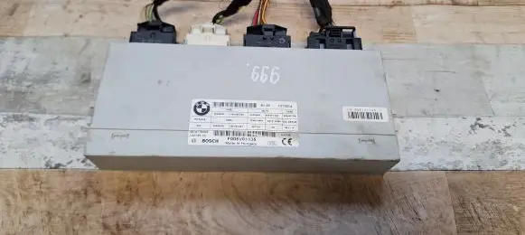 Tailgate/trunk control unit/module