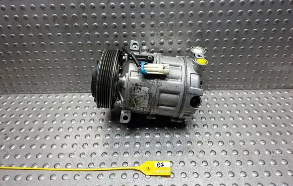 Alfa Romeo 159 Air conditioning (A/C) compressor (pump) S26405058 60693331