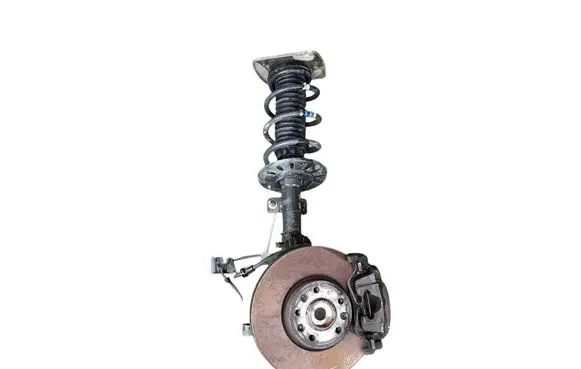 Peugeot Expert Front wheel hub spindle knuckle 9821596680 0081037K01 0303110001