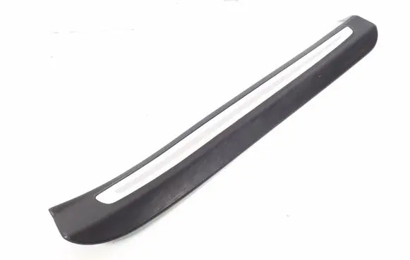 Audi Q7 4L Front sill trim cover 4L0853374E