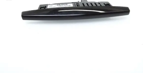 Mercedes-Benz C W204 Parking PDC sensor display screen A0015424623