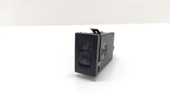 Volkswagen Sharan Seat heating switch 7M3963563