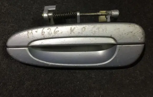 Mazda 626 Front door exterior handle