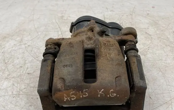 Audi A5 Sportback 8TA Rear brake caliper