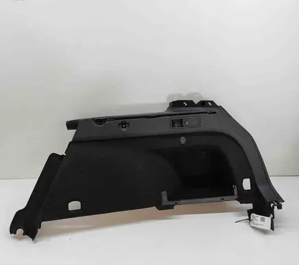 Volkswagen PASSAT B8 Trunk/boot side trim panel 3G9867428BS