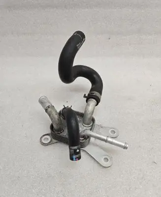 Toyota C-HR I Gearbox / Transmission oil cooler 721111006