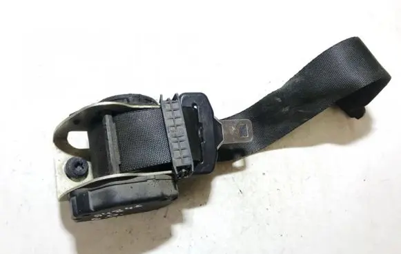 Ford Focus Rear seatbelt 98aba611b68bp 98ab-a611b68-bp
