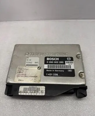 BMW 5 E39 Gearbox control unit/module 0260002285 1421239