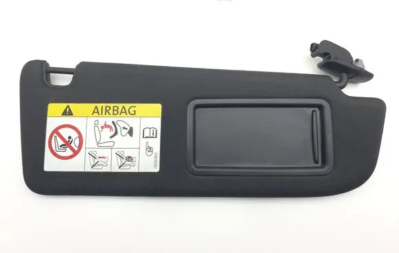 Audi A6 C7 Sun visor 4G0857552