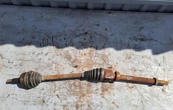 Renault Captur Rear driveshaft