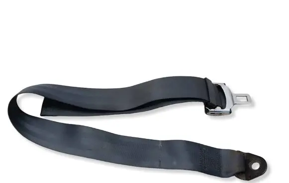 Hyundai Pony Middle seatbelt (rear) 042791