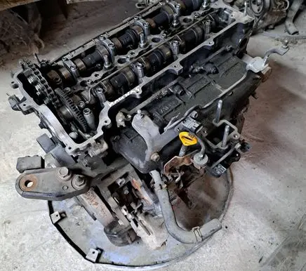 Toyota Corolla Verso AR10 Engine 2AD5415933